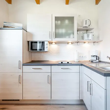 アパート Robbe Fuer 2 Personen Am Badesee Tannenhausen アウリッヒ