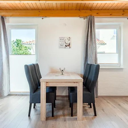 アパート Robbe Fuer 2 Personen Am Badesee Tannenhausen *