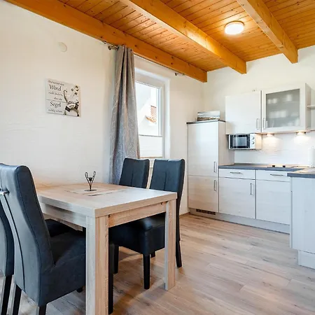 Appartement Nr 13 Robbe Aurich