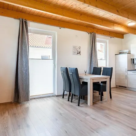 Appartement Nr 13 Robbe Aurich