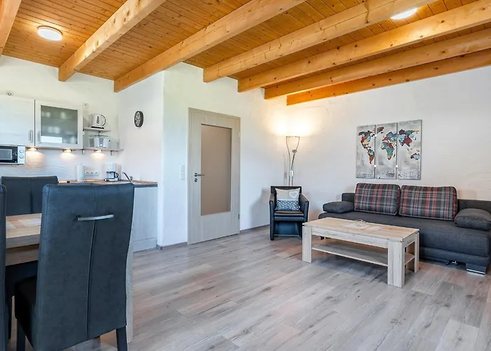 Robbe Für 2 Personen Am Badesee Tannenhausen