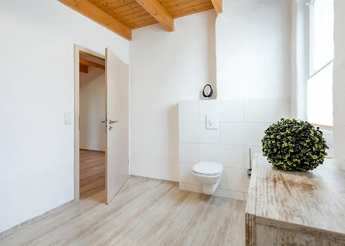 Apartamento Robbe Für 2 Personen Am Badesee Tannenhausen