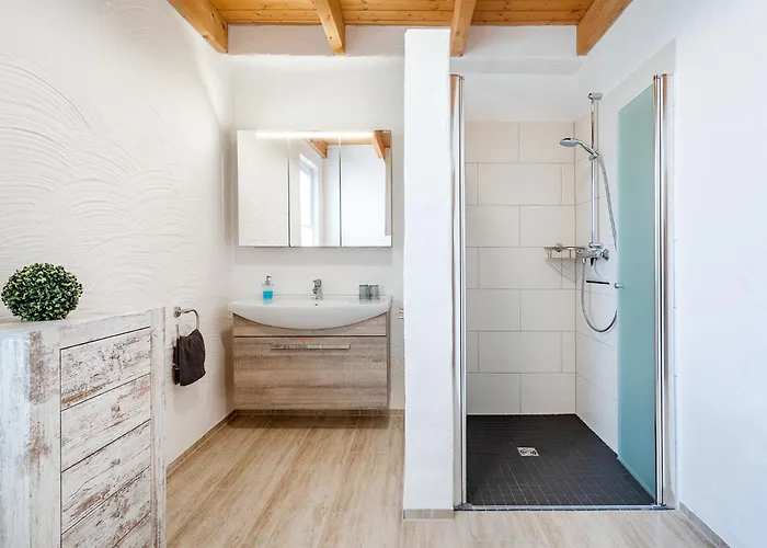 Robbe Für 2 Personen Am Badesee Tannenhausen Apartamento *