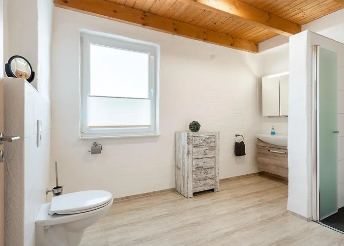 Apartamento Robbe Für 2 Personen Am Badesee Tannenhausen *