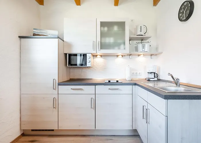 Apartamento Robbe Für 2 Personen Am Badesee Tannenhausen Aurich