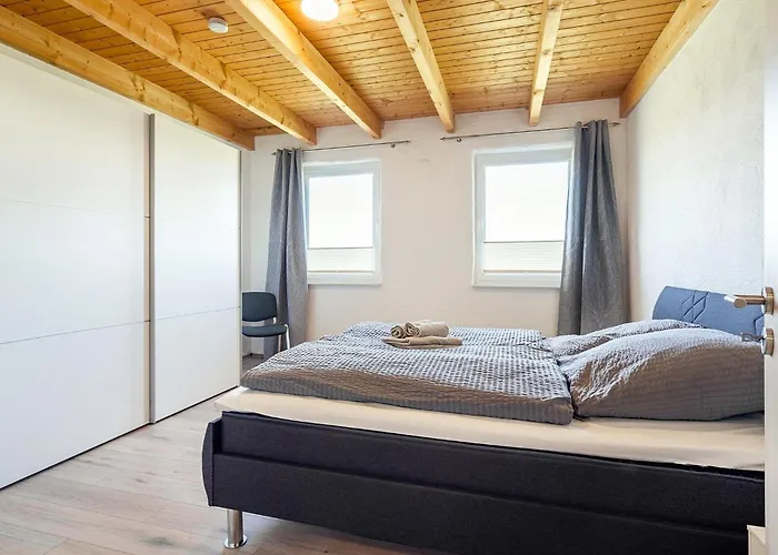 Apartamento Robbe Für 2 Personen Am Badesee Tannenhausen