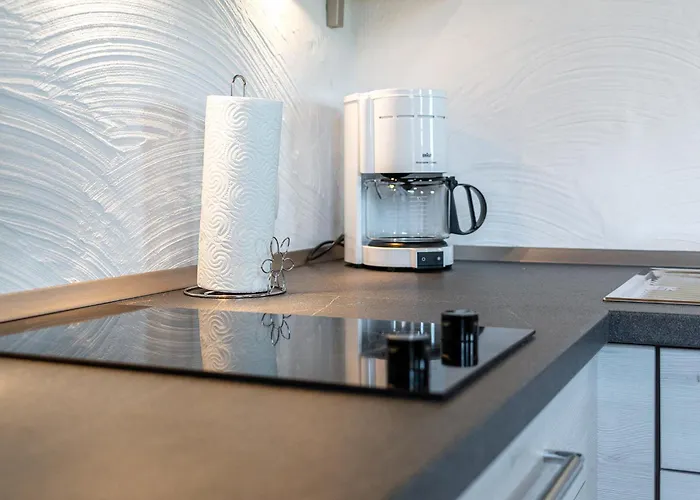 Apartamento Robbe Für 2 Personen Am Badesee Tannenhausen Aurich