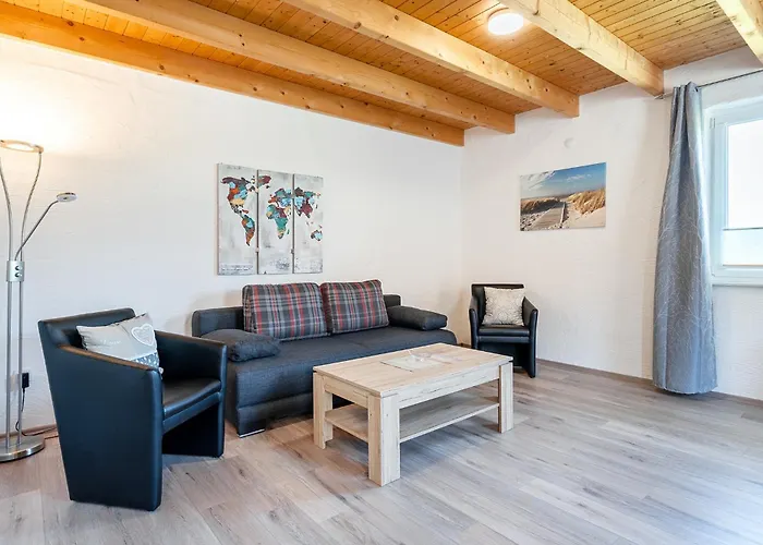 Robbe Für 2 Personen Am Badesee Tannenhausen * Aurich