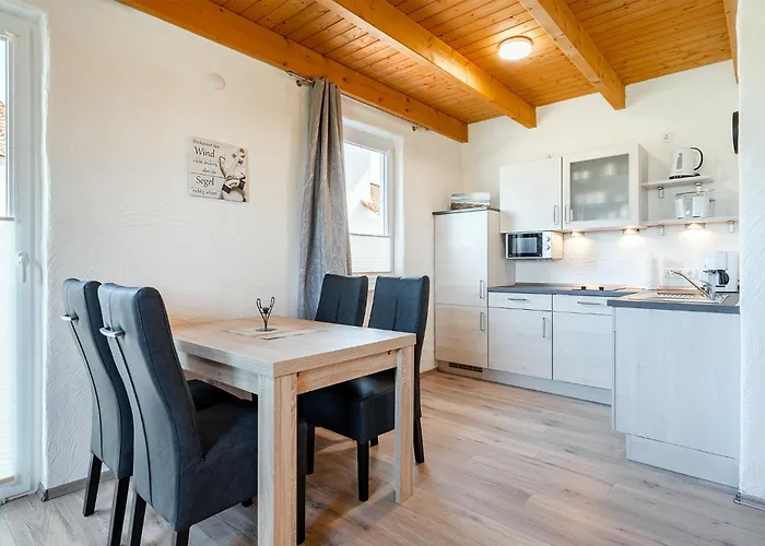 Apartamento Robbe Für 2 Personen Am Badesee Tannenhausen Aurich